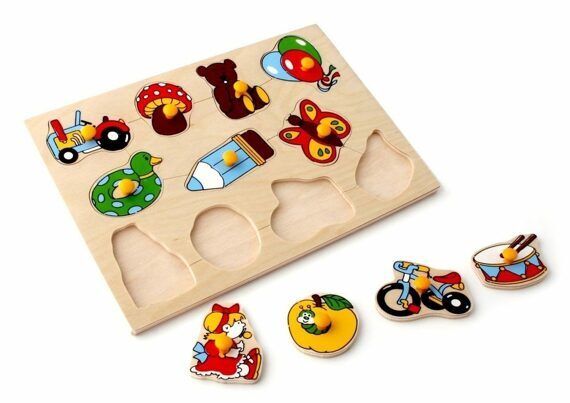 Планшет "Игрушки" Планшет "Игрушки"